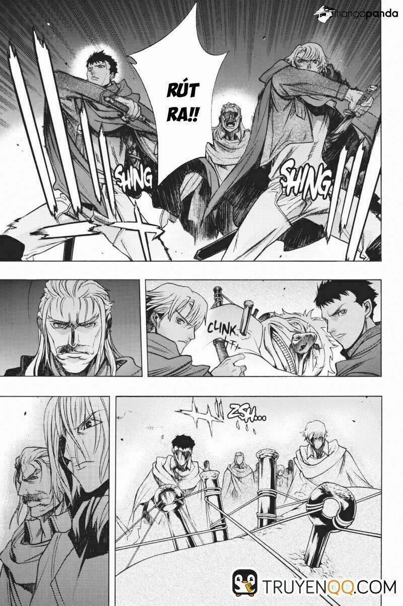 Đại Chiến Titan - Before The Fall 17 trang 14