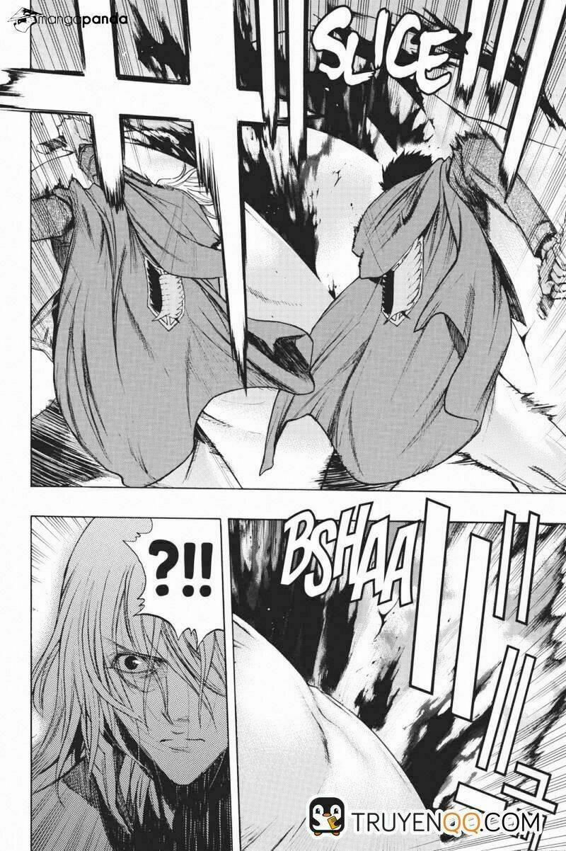 Đại Chiến Titan - Before The Fall 17 trang 15