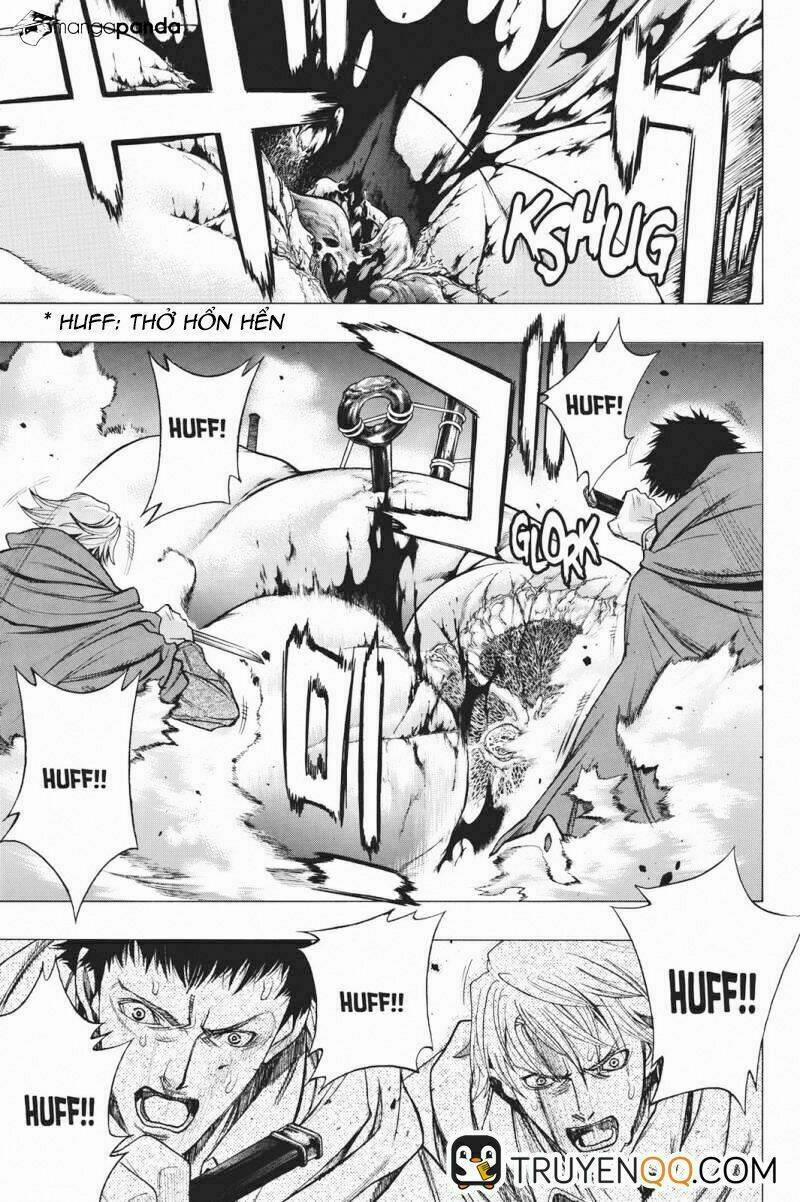Đại Chiến Titan - Before The Fall 17 trang 18