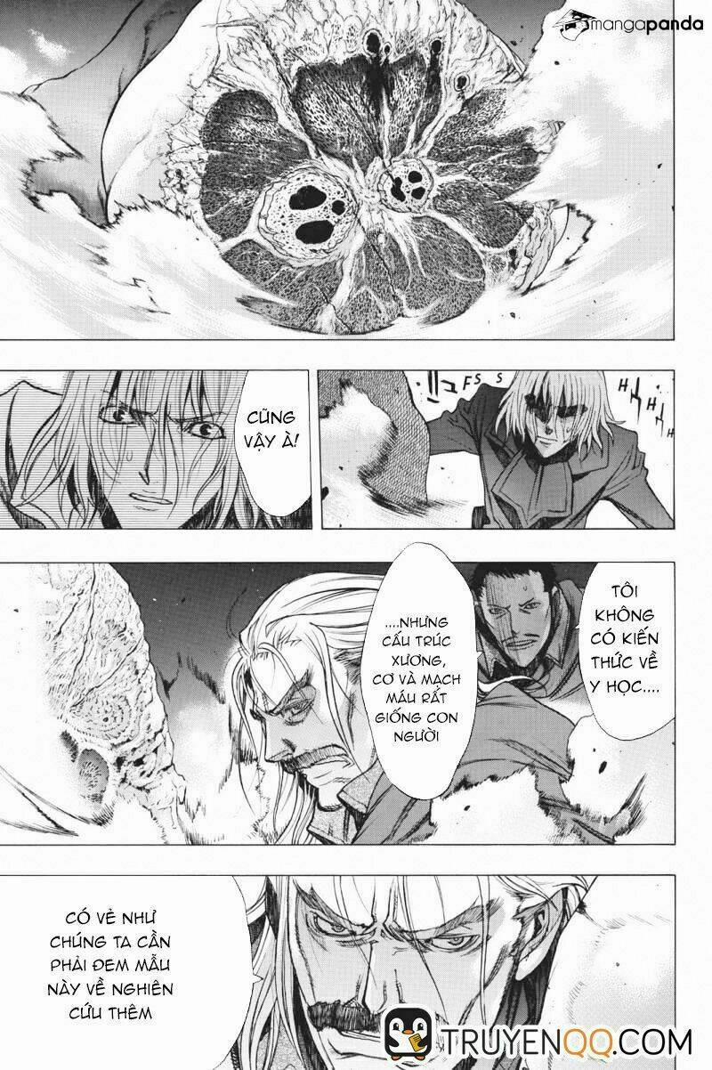 Đại Chiến Titan - Before The Fall 17 trang 20