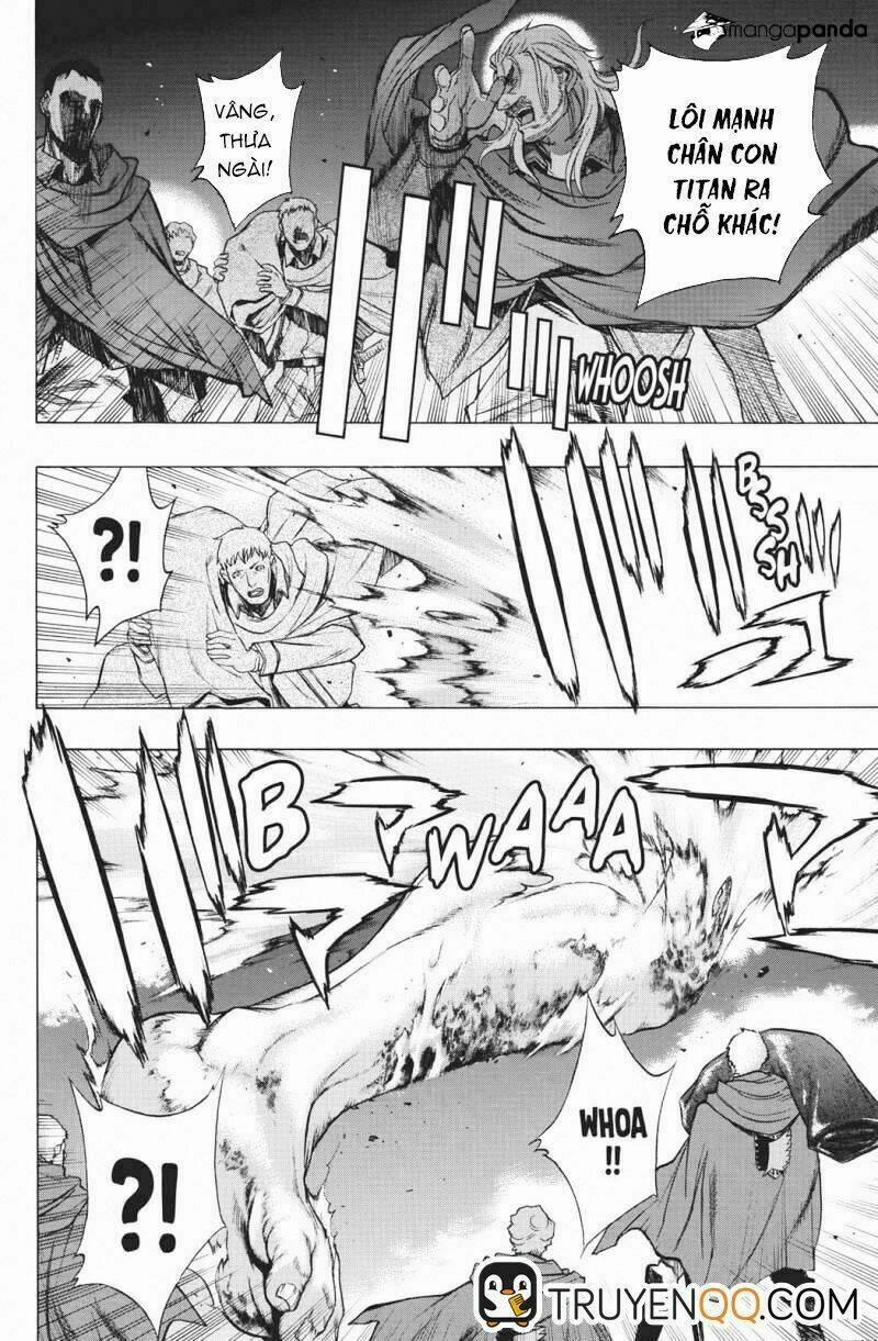 Đại Chiến Titan - Before The Fall 17 trang 21