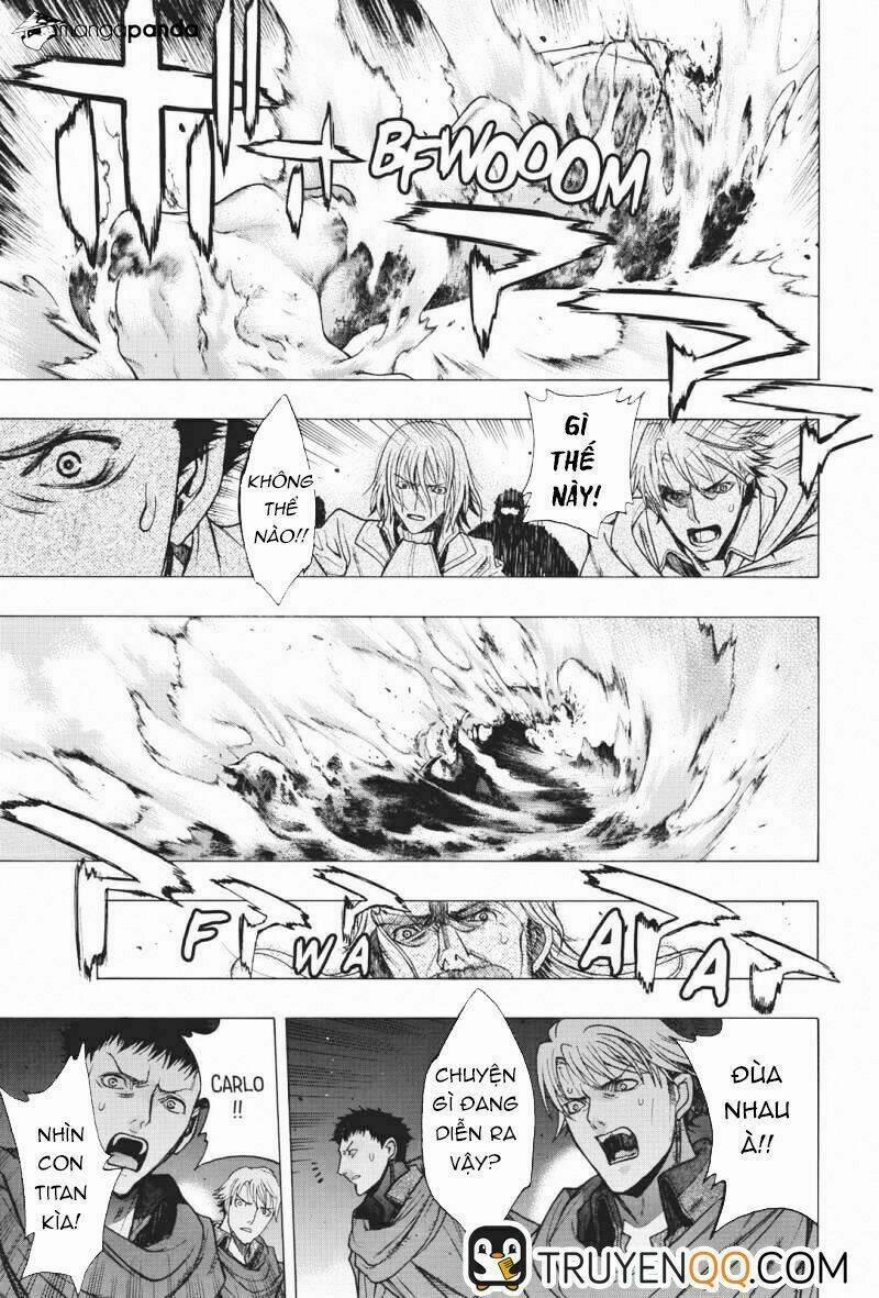 Đại Chiến Titan - Before The Fall 17 trang 22