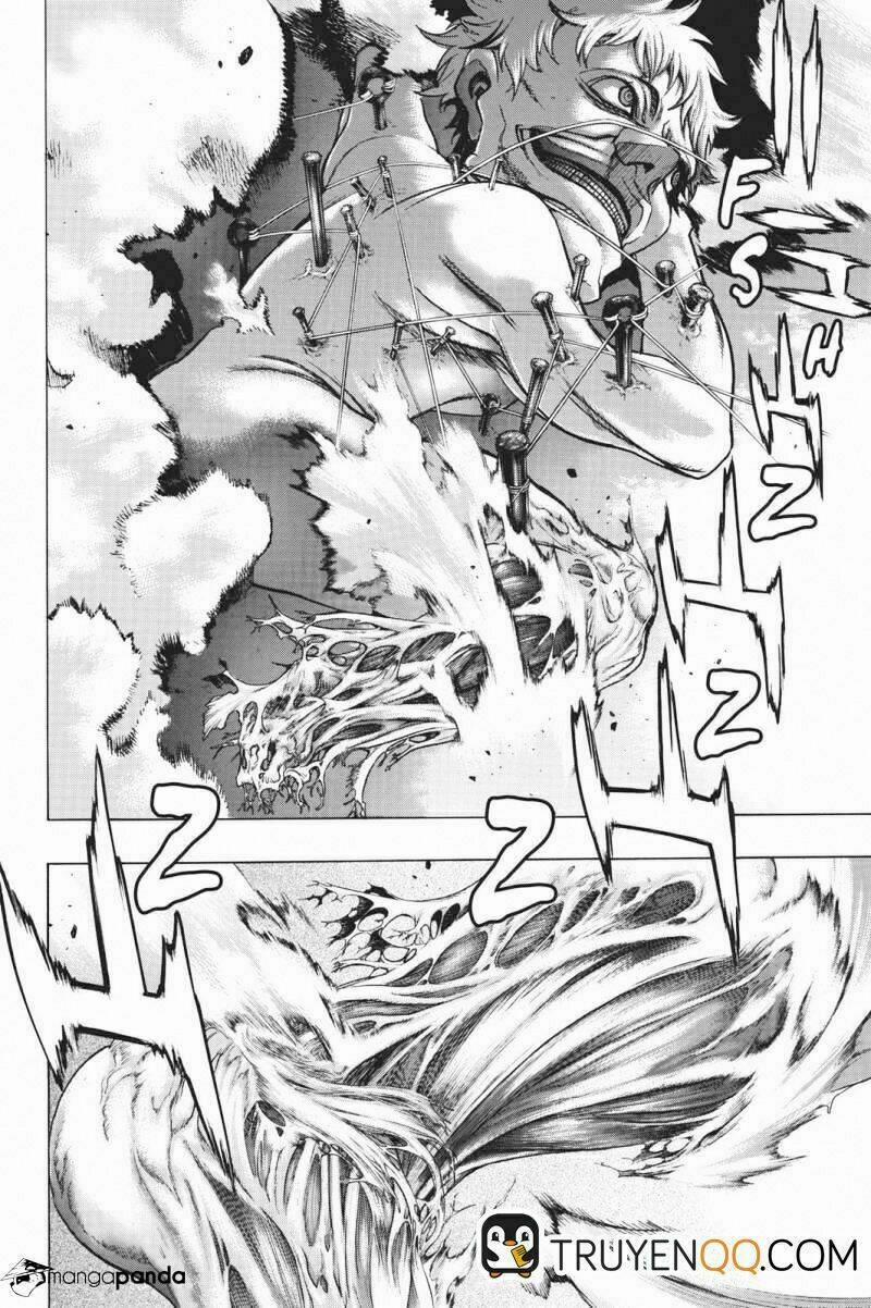 Đại Chiến Titan - Before The Fall 17 trang 23