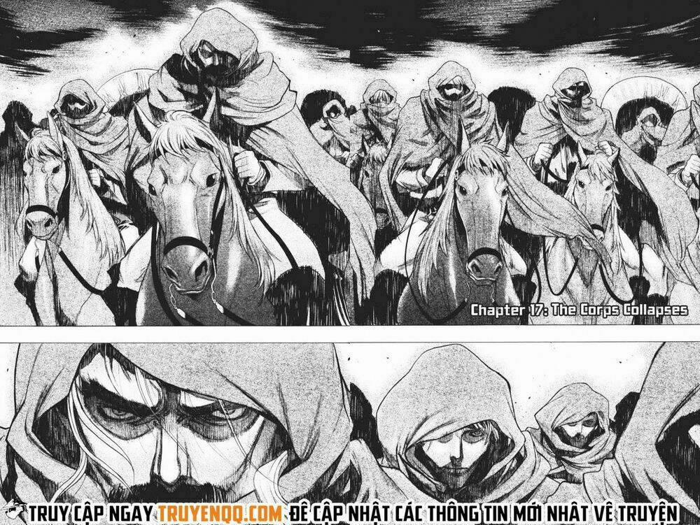 Đại Chiến Titan - Before The Fall 17 trang 3