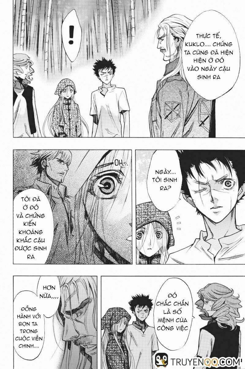 Đại Chiến Titan - Before The Fall 17 trang 4