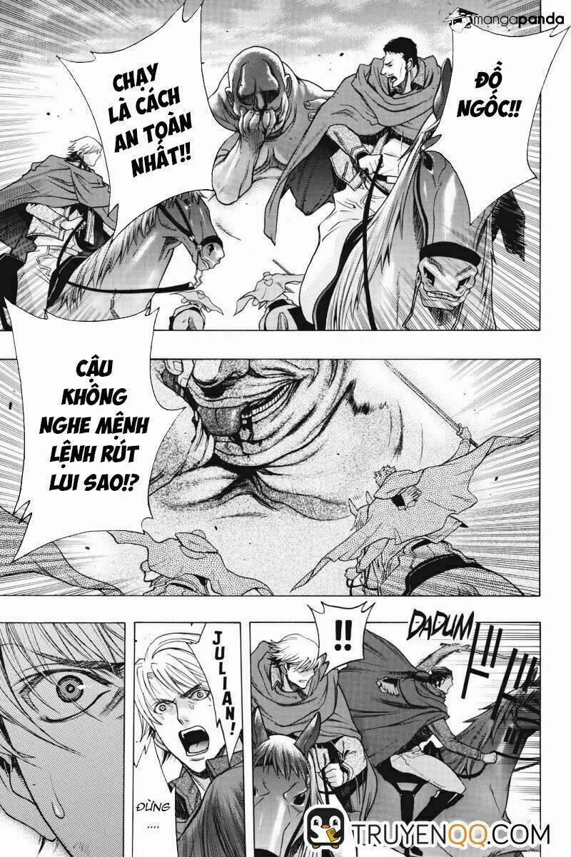 Đại Chiến Titan - Before The Fall 18 trang 11