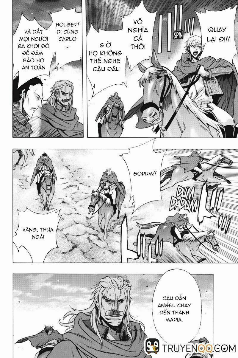 Đại Chiến Titan - Before The Fall 18 trang 13