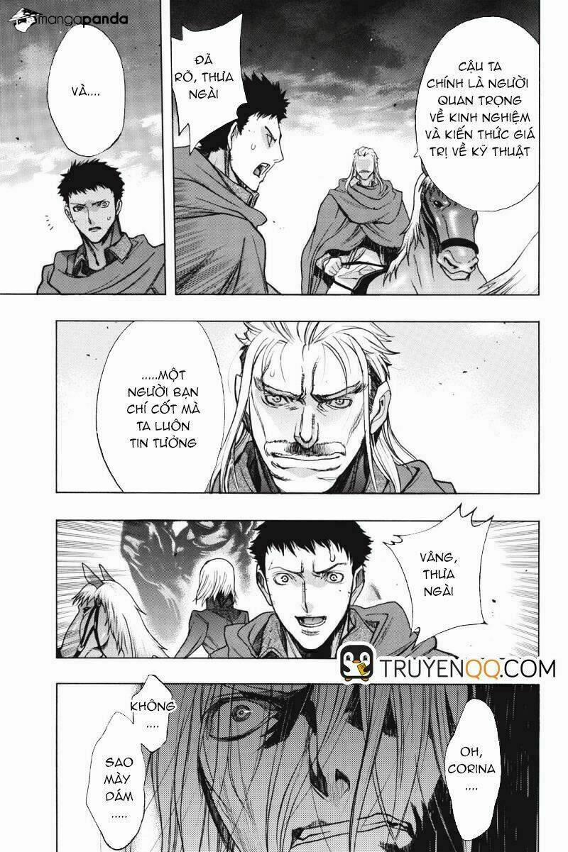 Đại Chiến Titan - Before The Fall 18 trang 14