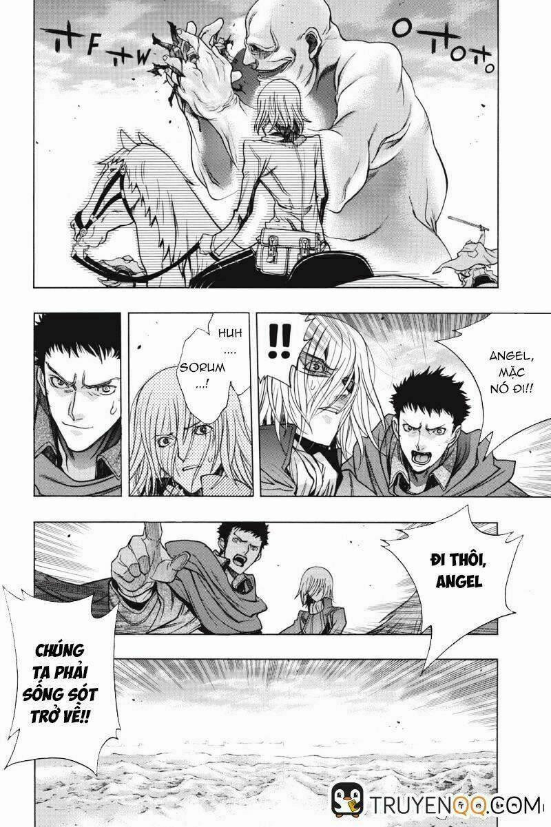 Đại Chiến Titan - Before The Fall 18 trang 15