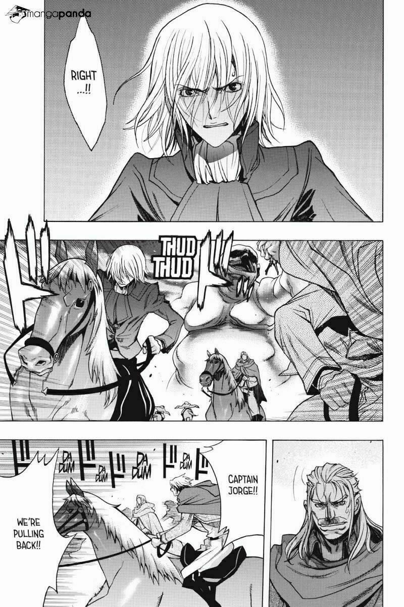 Đại Chiến Titan - Before The Fall 18 trang 16