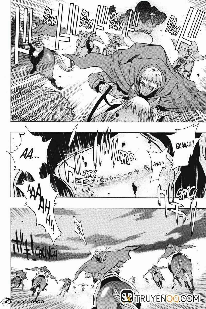 Đại Chiến Titan - Before The Fall 18 trang 17
