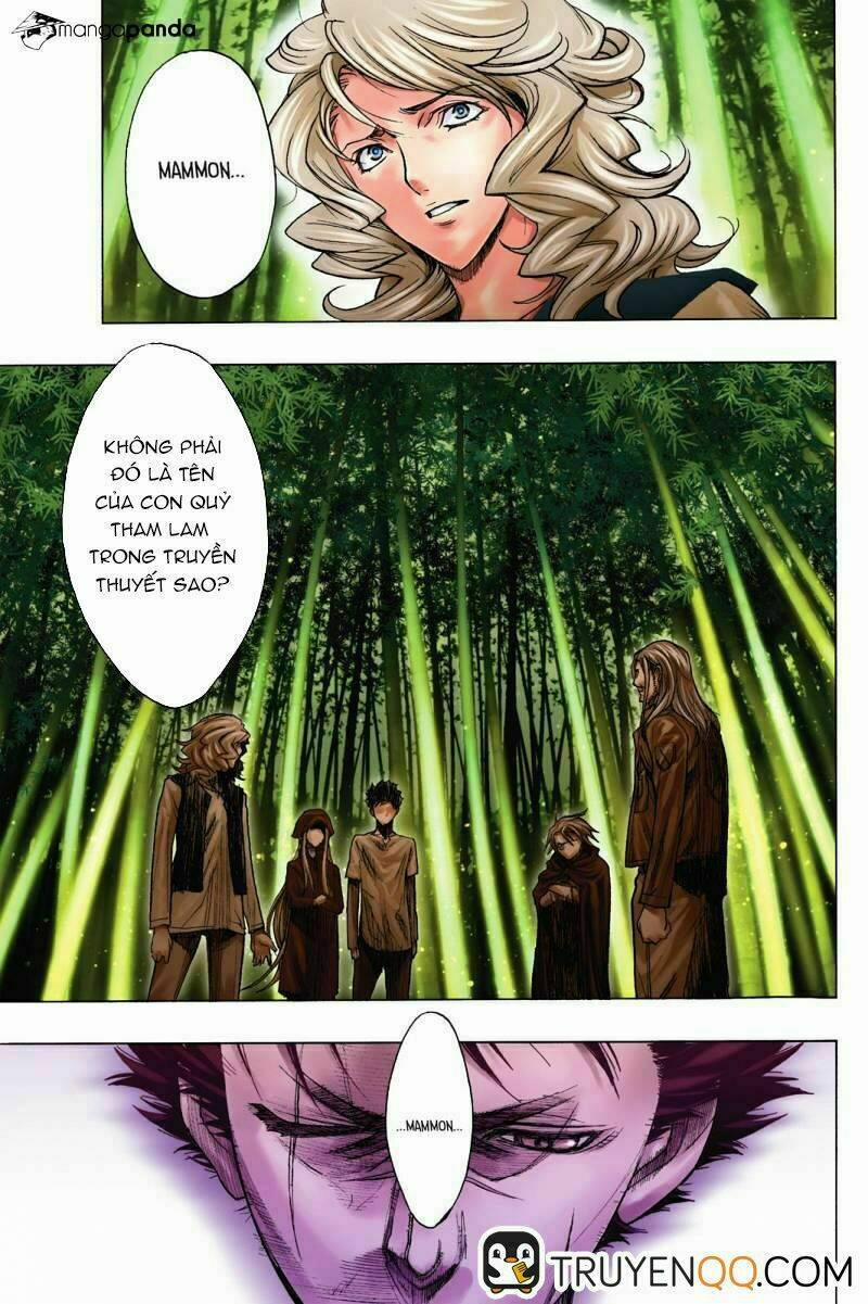 Đại Chiến Titan - Before The Fall 18 trang 2