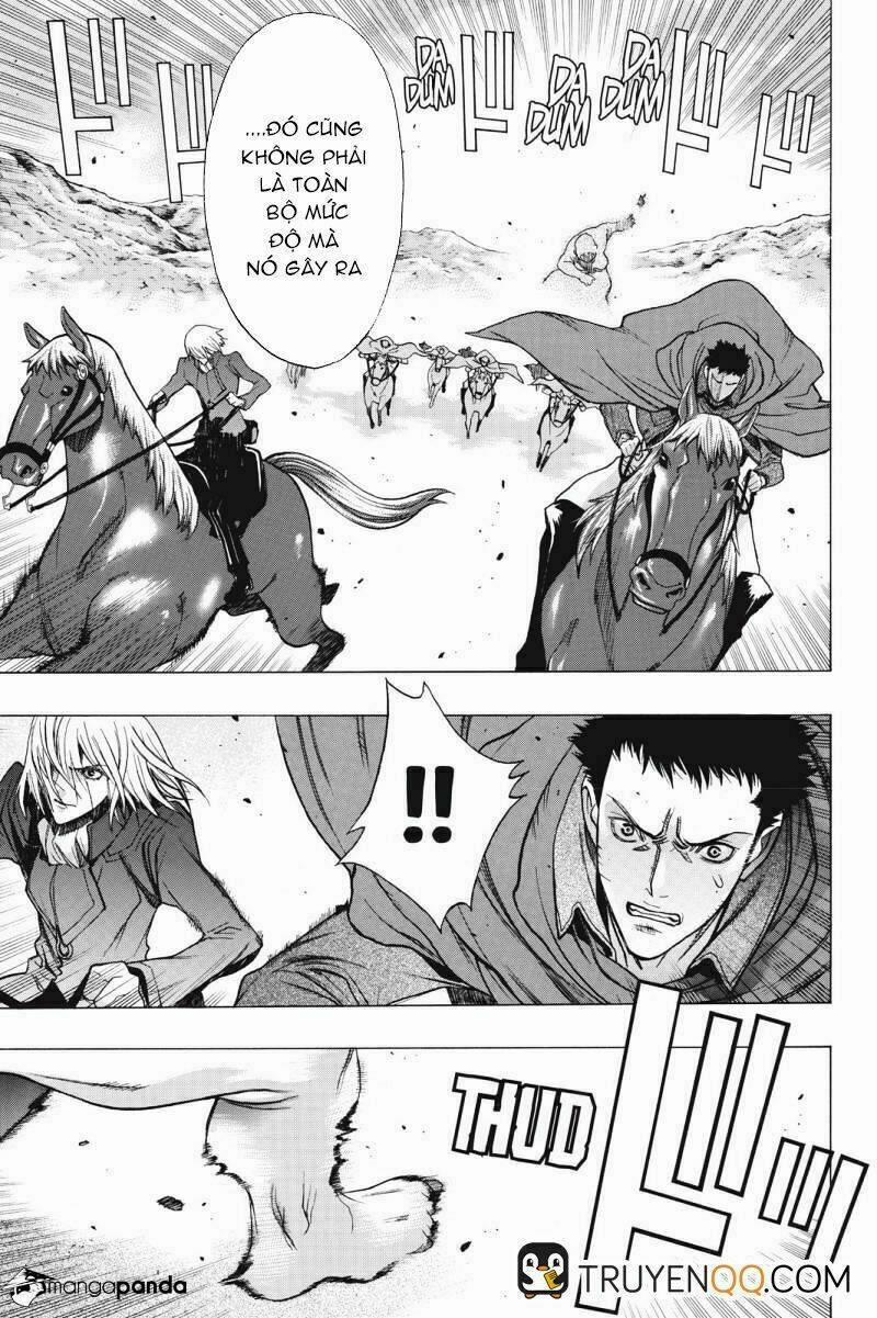Đại Chiến Titan - Before The Fall 18 trang 20