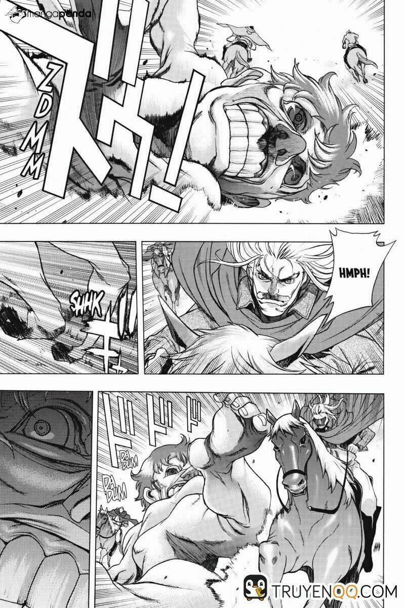 Đại Chiến Titan - Before The Fall 18 trang 22