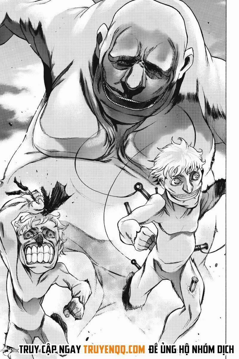 Đại Chiến Titan - Before The Fall 18 trang 26