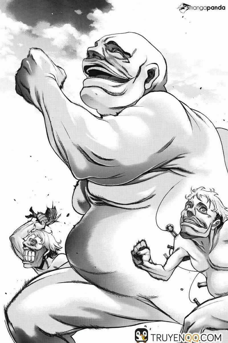 Đại Chiến Titan - Before The Fall 18 trang 28