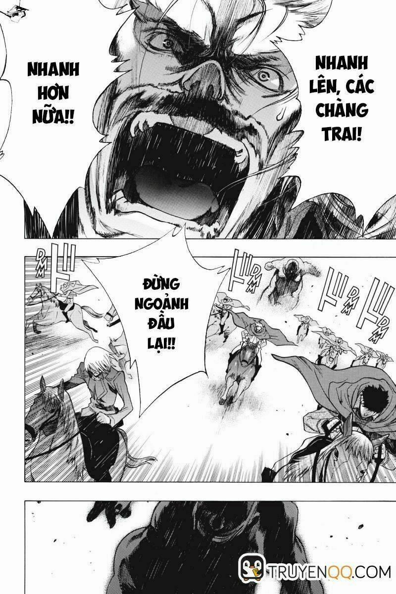 Đại Chiến Titan - Before The Fall 18 trang 29