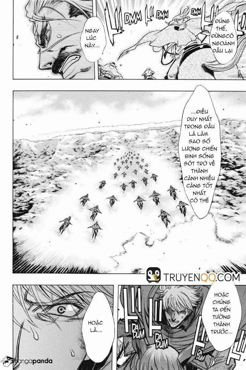 Đại Chiến Titan - Before The Fall 18 trang 31