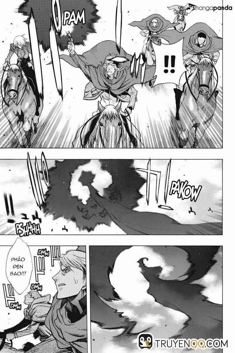 Đại Chiến Titan - Before The Fall 18 trang 32