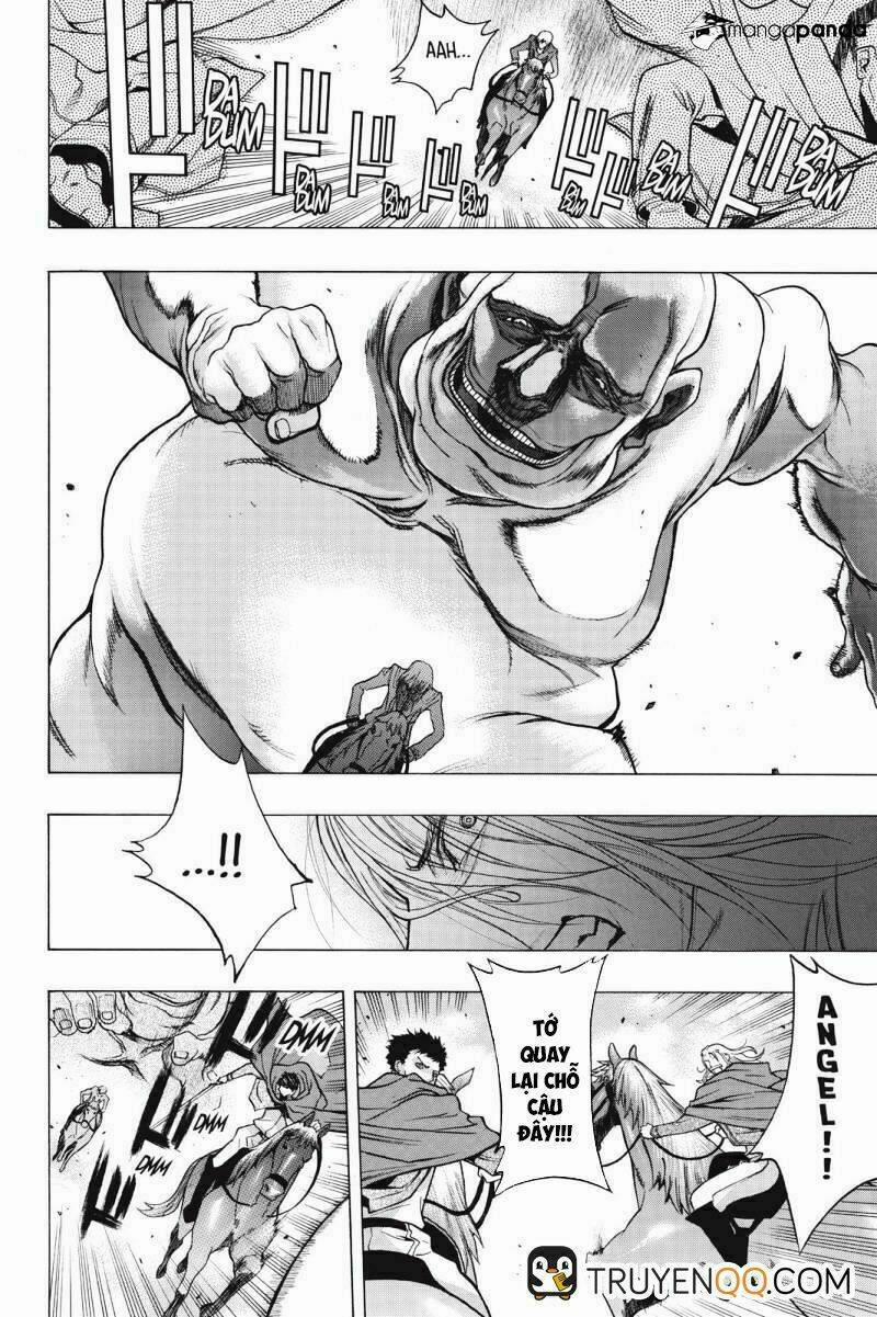 Đại Chiến Titan - Before The Fall 18 trang 35