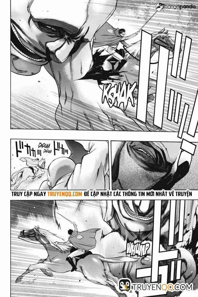 Đại Chiến Titan - Before The Fall 18 trang 37