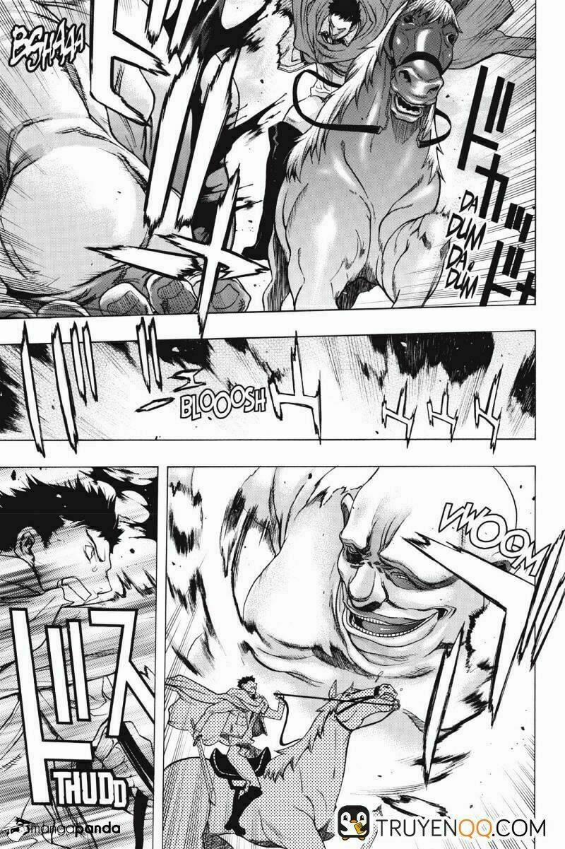 Đại Chiến Titan - Before The Fall 18 trang 38