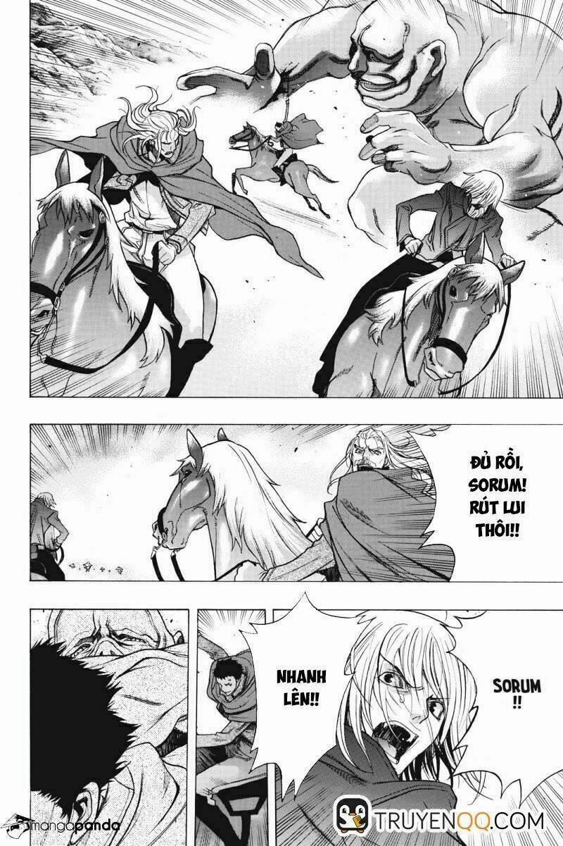 Đại Chiến Titan - Before The Fall 18 trang 39