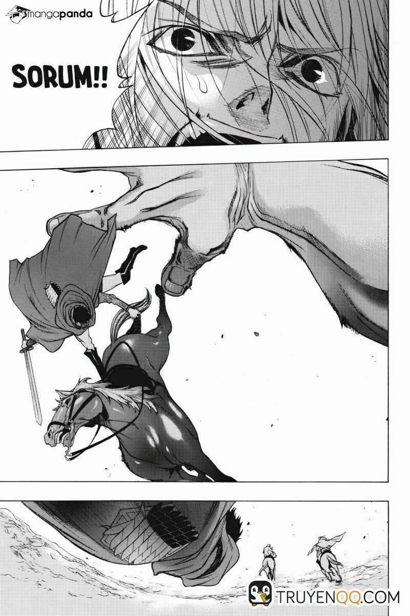 Đại Chiến Titan - Before The Fall 18 trang 40