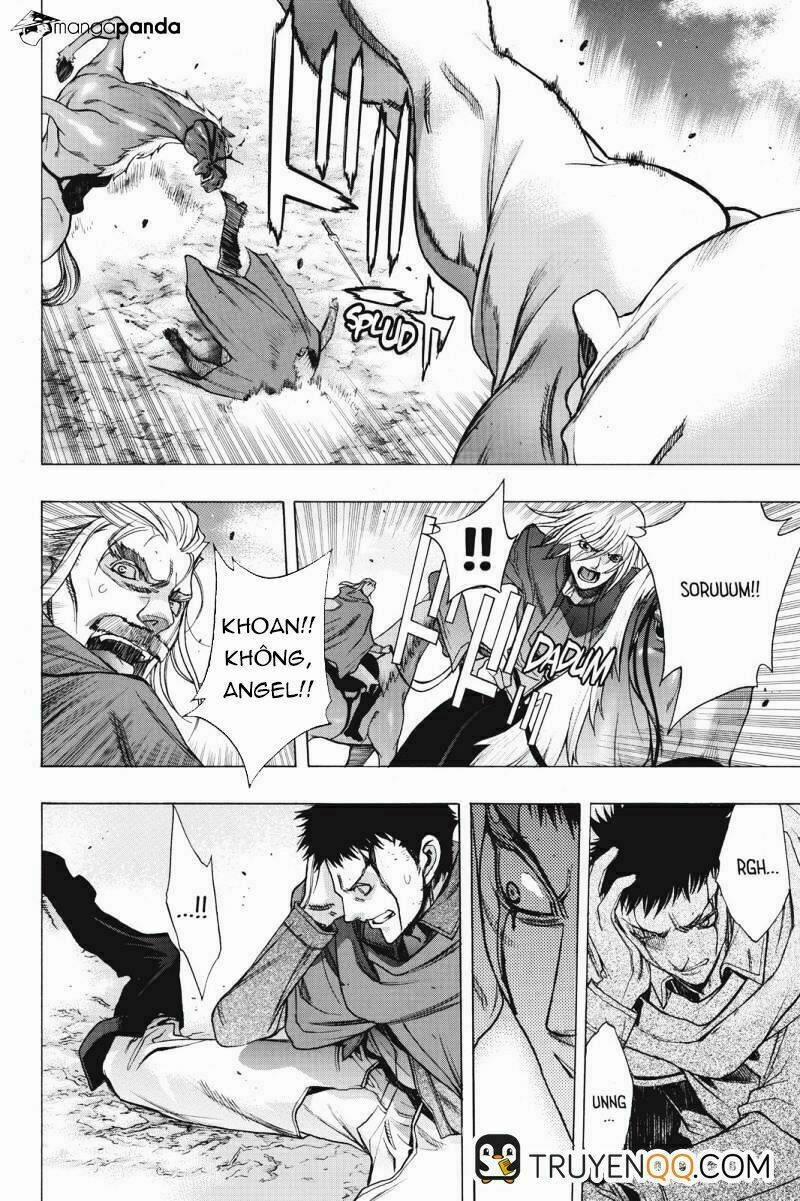 Đại Chiến Titan - Before The Fall 18 trang 41