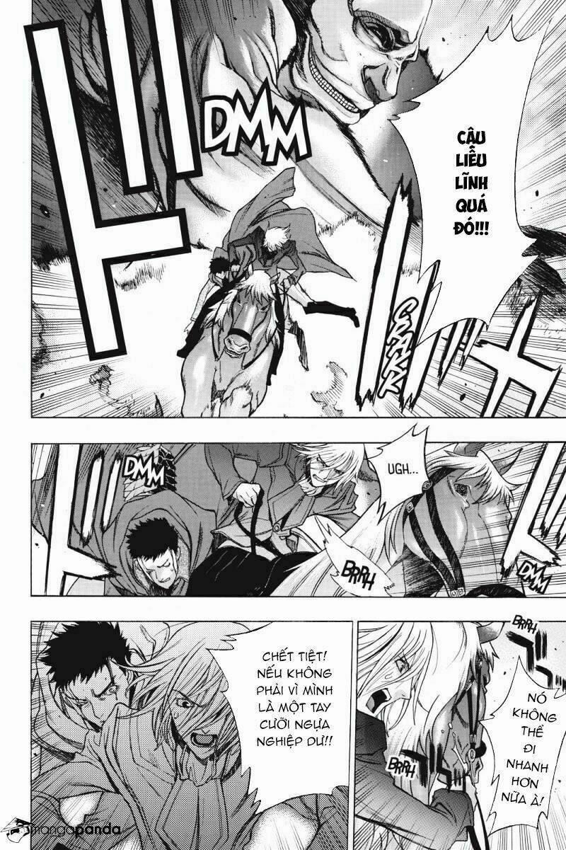 Đại Chiến Titan - Before The Fall 18 trang 43