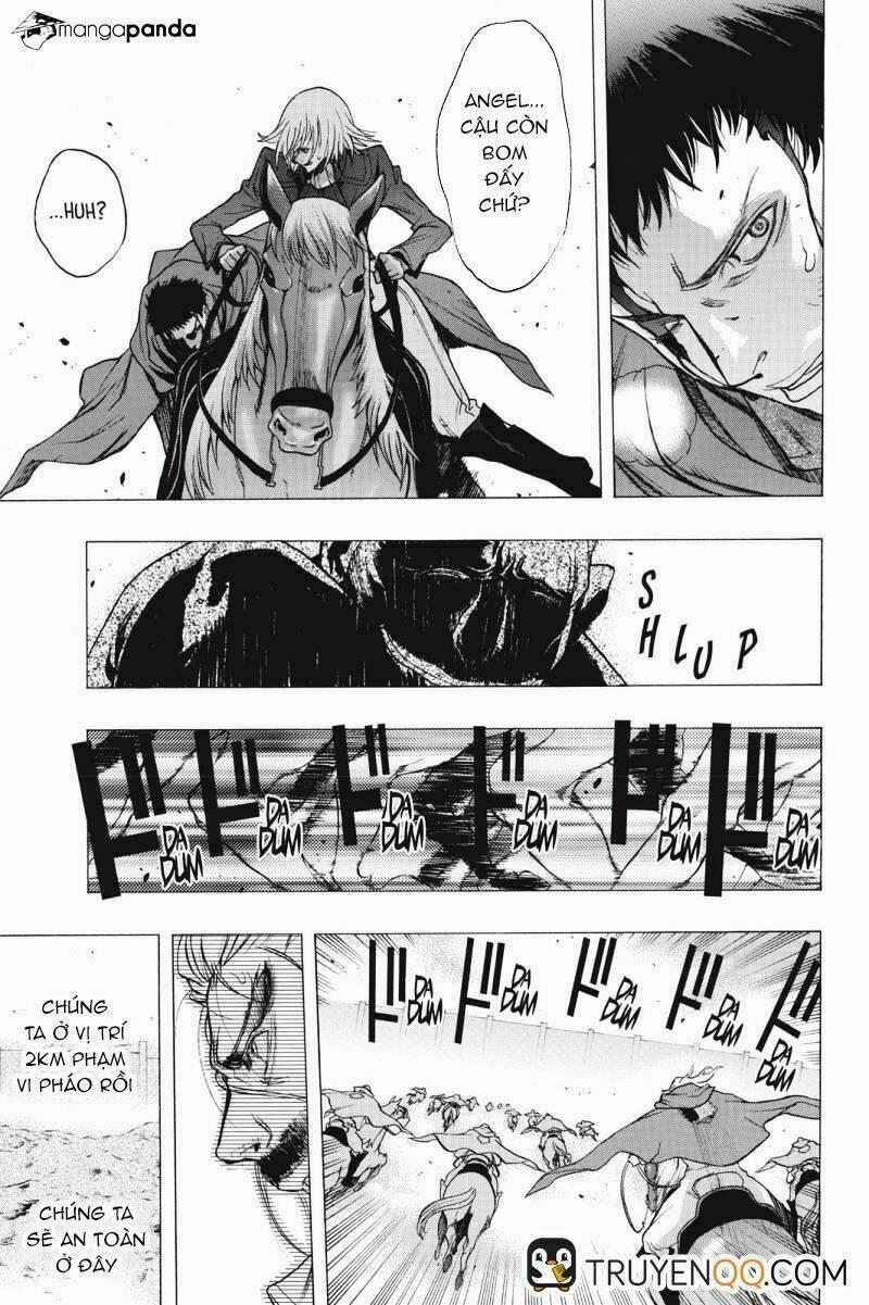 Đại Chiến Titan - Before The Fall 18 trang 44