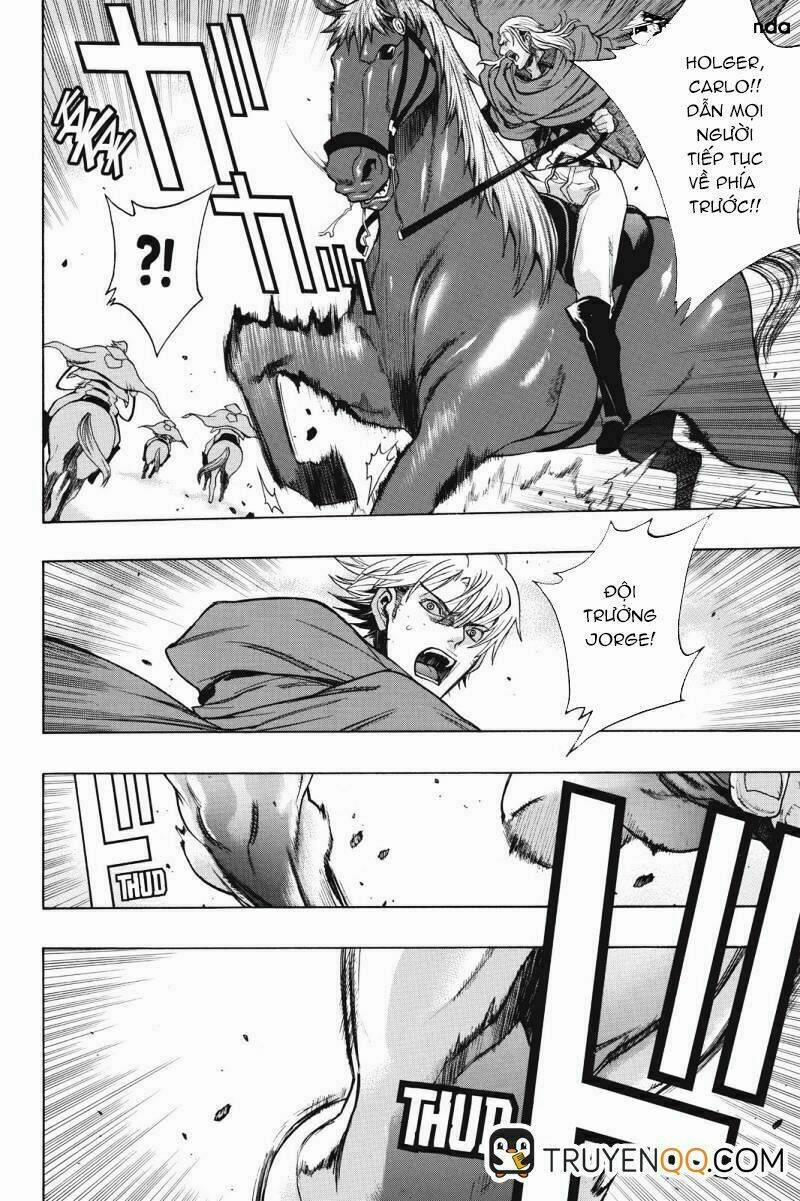 Đại Chiến Titan - Before The Fall 18 trang 45