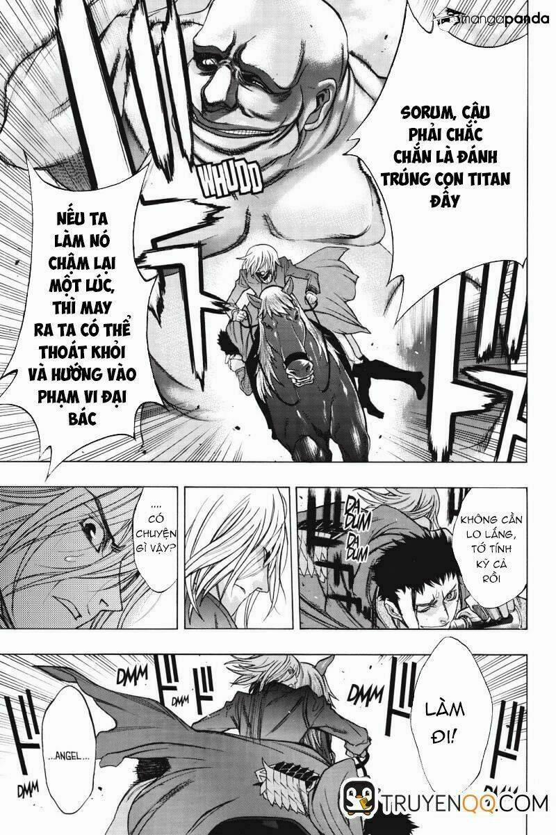 Đại Chiến Titan - Before The Fall 18 trang 46