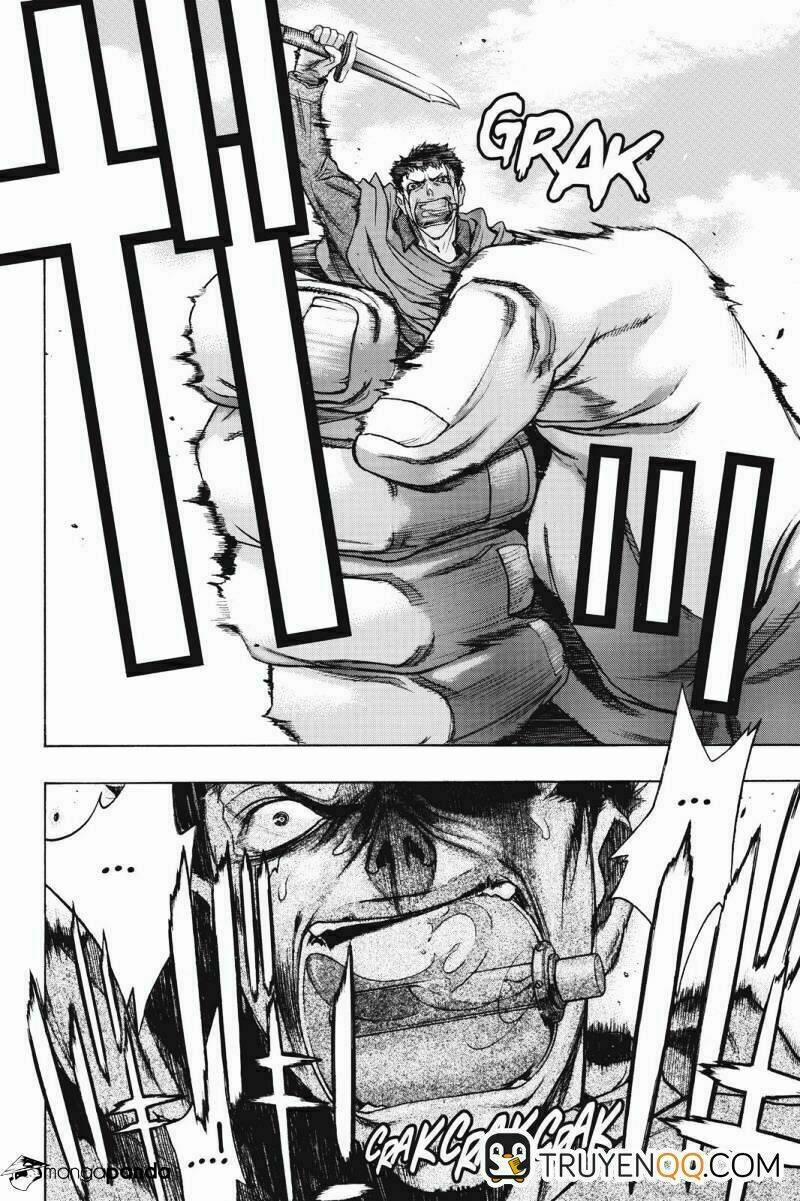Đại Chiến Titan - Before The Fall 18 trang 49