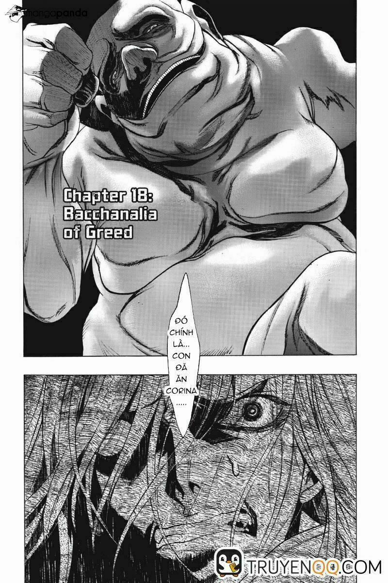 Đại Chiến Titan - Before The Fall 18 trang 5