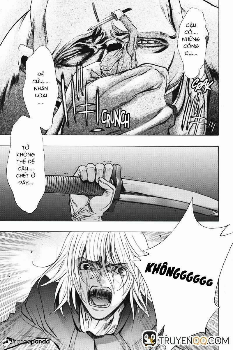 Đại Chiến Titan - Before The Fall 18 trang 50