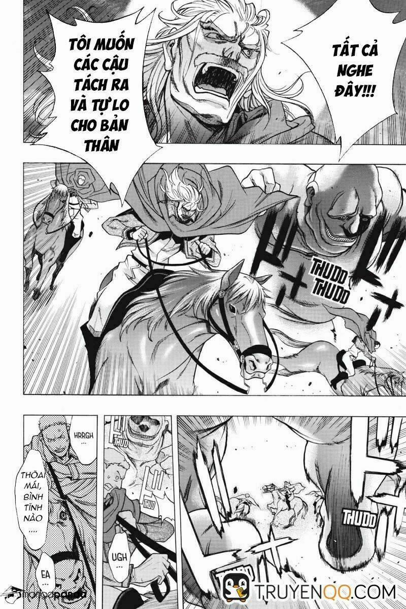 Đại Chiến Titan - Before The Fall 18 trang 6