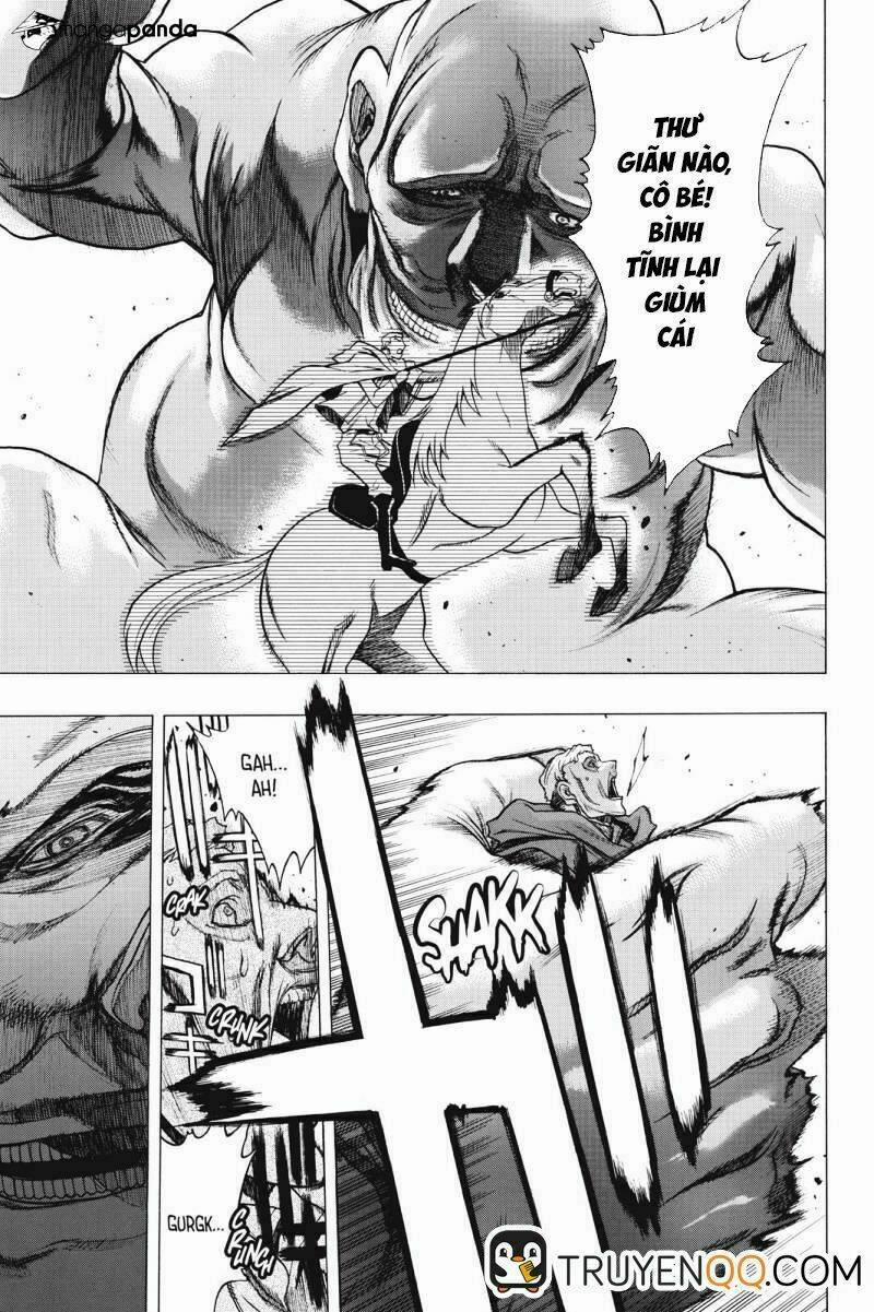 Đại Chiến Titan - Before The Fall 18 trang 7