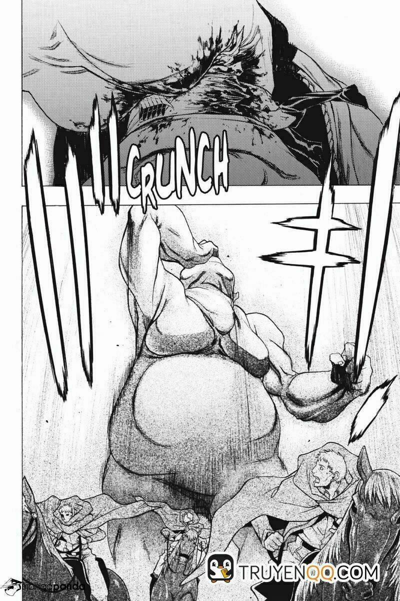 Đại Chiến Titan - Before The Fall 18 trang 8