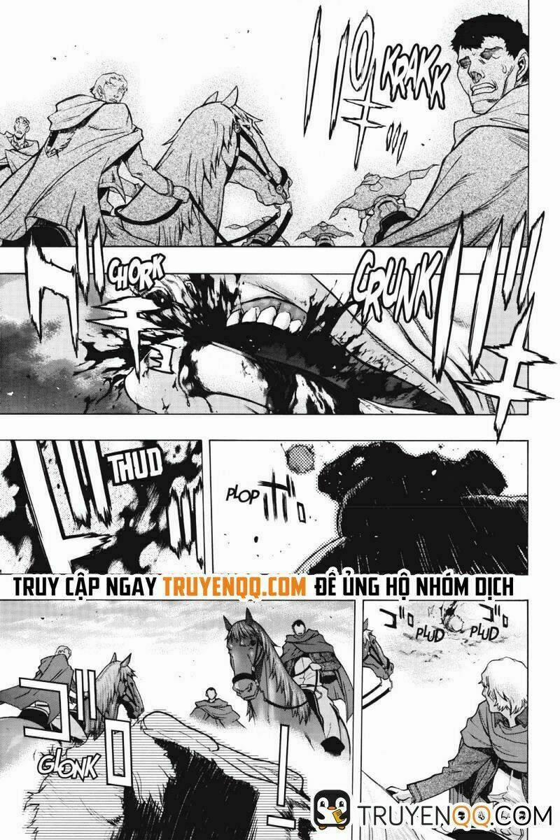 Đại Chiến Titan - Before The Fall 18 trang 9