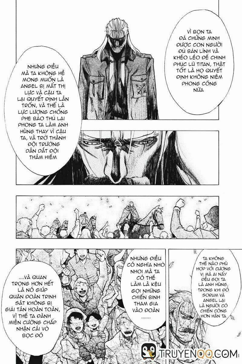 Đại Chiến Titan - Before The Fall 19.1 trang 1
