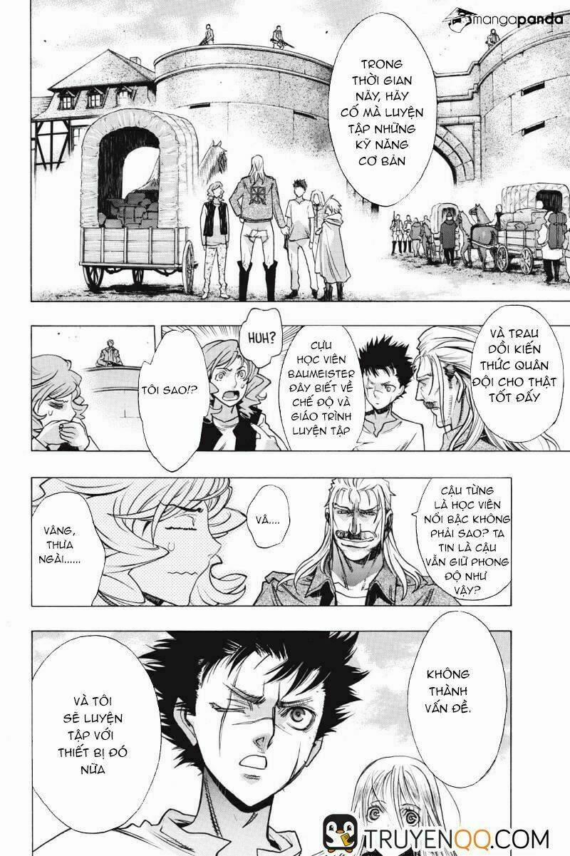 Đại Chiến Titan - Before The Fall 19.1 trang 10