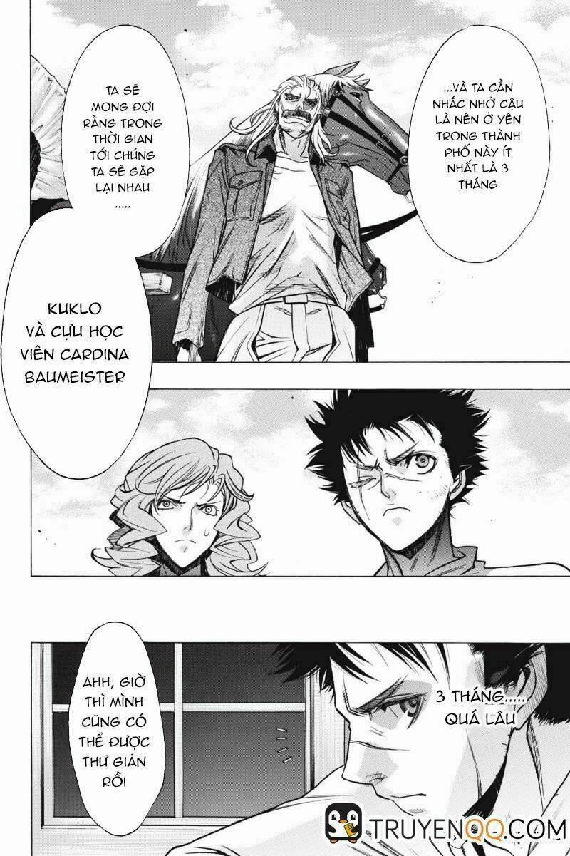 Đại Chiến Titan - Before The Fall 19.1 trang 12