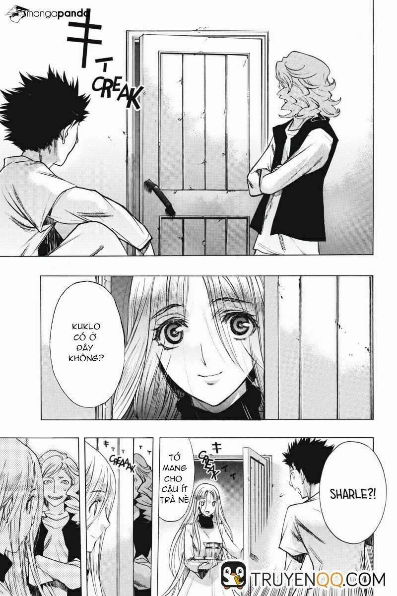 Đại Chiến Titan - Before The Fall 19.1 trang 15