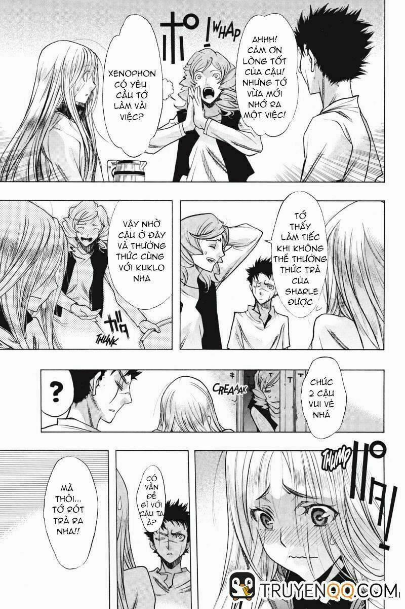 Đại Chiến Titan - Before The Fall 19.1 trang 17