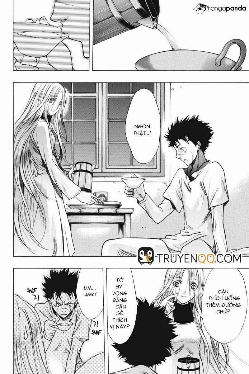 Đại Chiến Titan - Before The Fall 19.1 trang 18