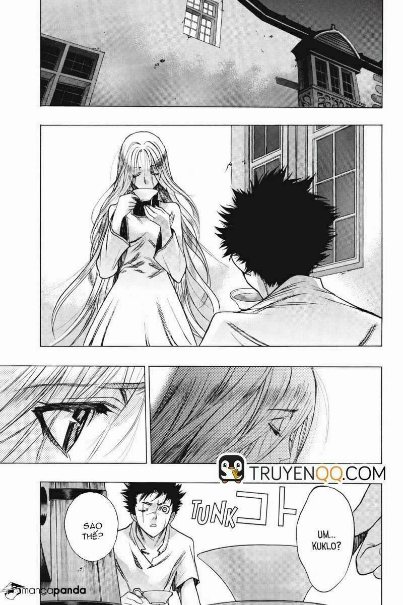Đại Chiến Titan - Before The Fall 19.1 trang 19