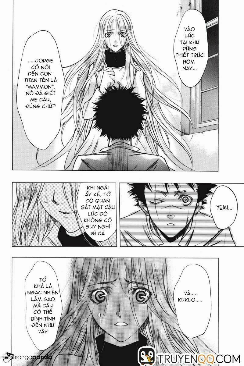 Đại Chiến Titan - Before The Fall 19.1 trang 20