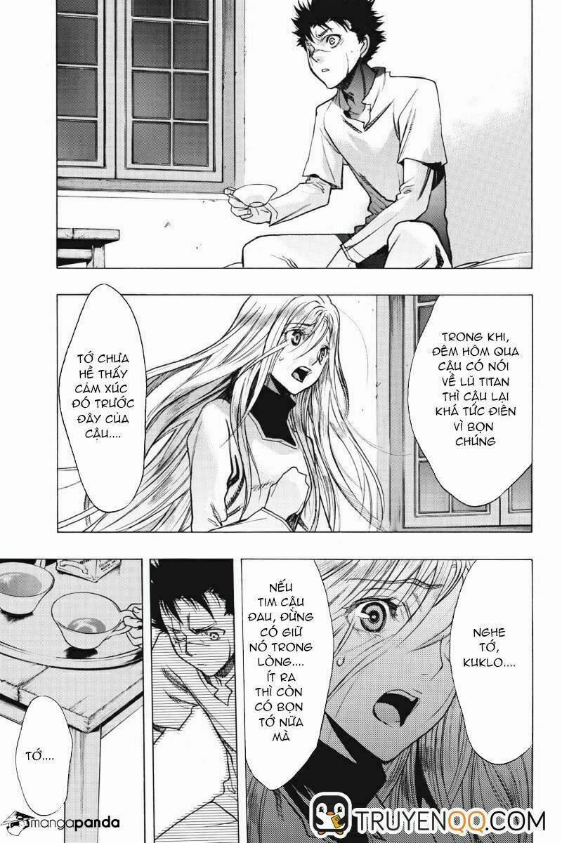 Đại Chiến Titan - Before The Fall 19.1 trang 21