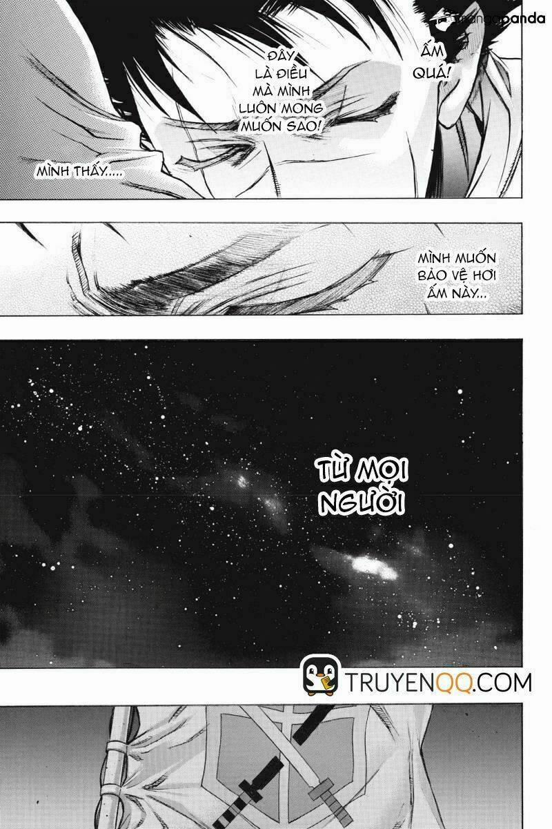 Đại Chiến Titan - Before The Fall 19.1 trang 26